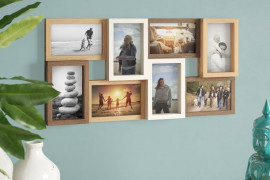 Photo Frame Collage