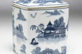 Blue And White Porcelain