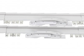Heavy Duty Curtain Rods
