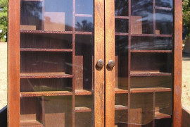 Shadow Box Display Case