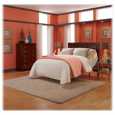 Twin XL Upholstered Adjustable Foot Head Bed Base