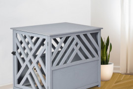 Luxury Dog Crate
