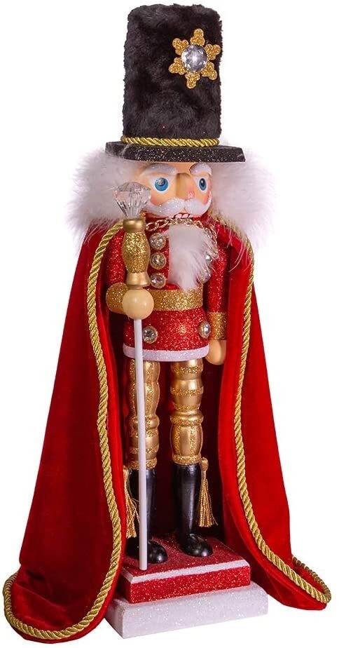 Elegant Soldier Nutcracker