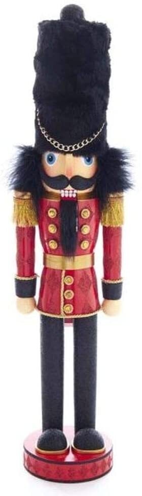 Royal Soldier Nutcracker