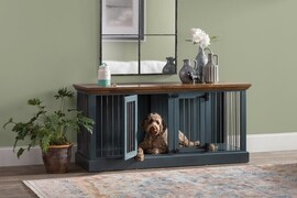 Dog Crate Furniture