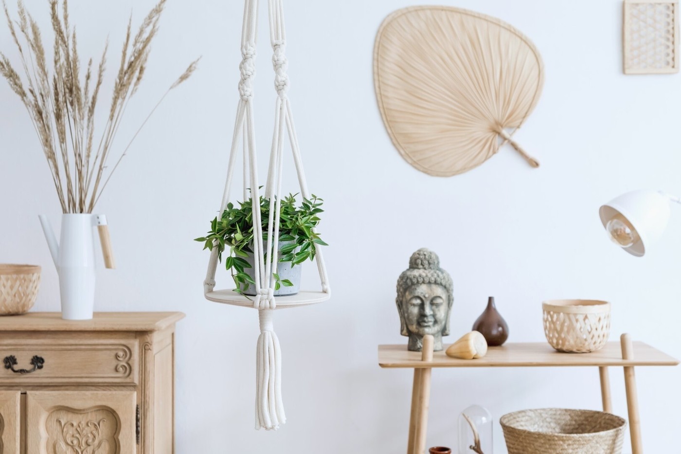 Boho interior