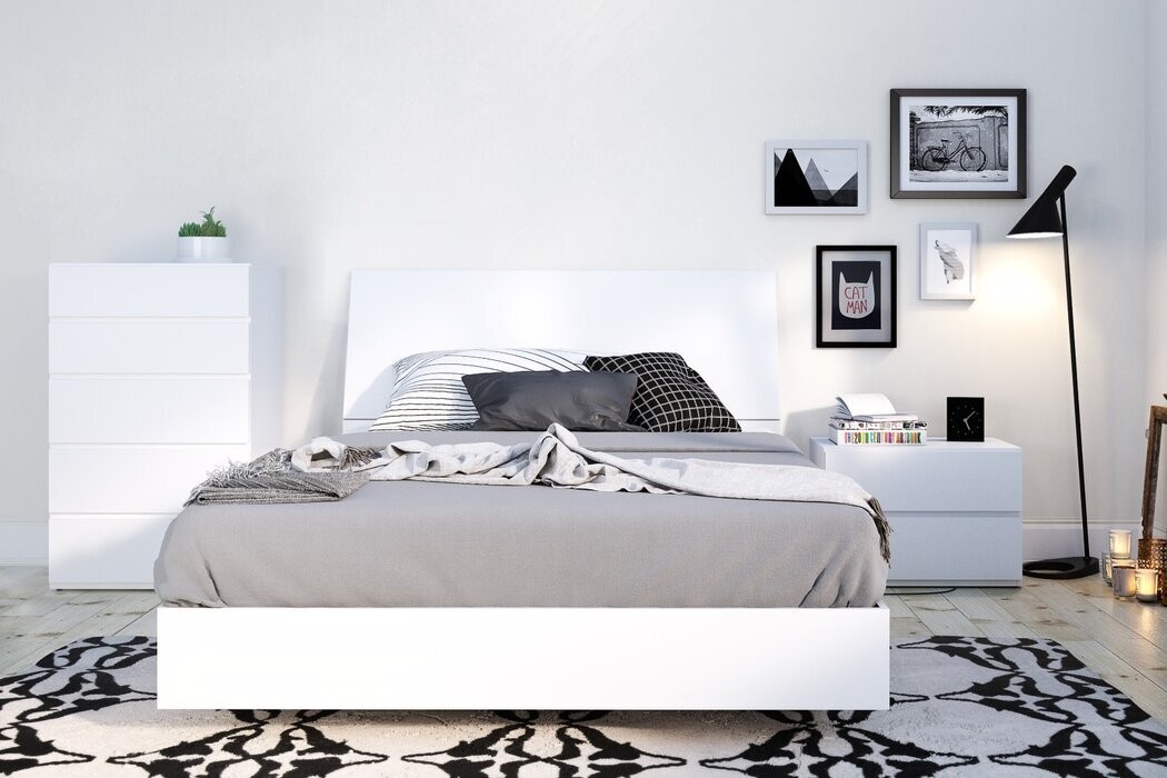 Farmhouse Bedroom Design