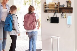 15 Wooden Shelves for Storage for Every Room