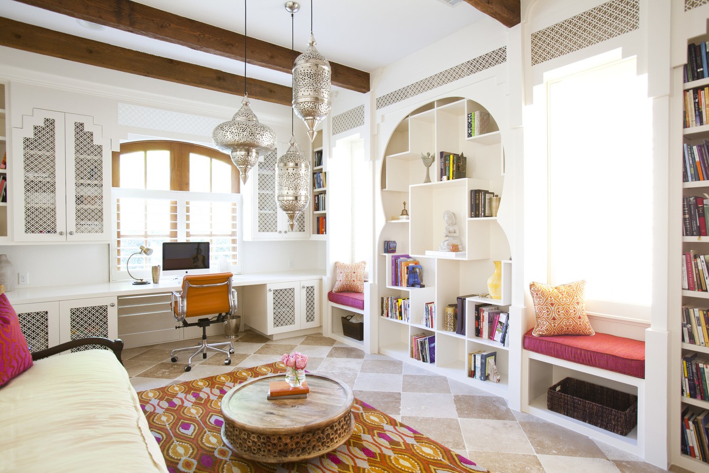 Moroccan inspirations