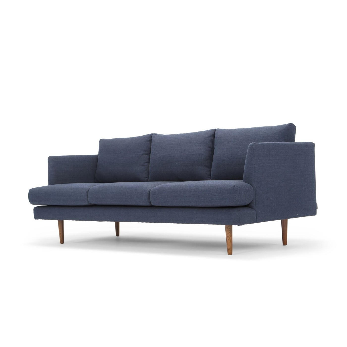 Recessed Arm Sofa