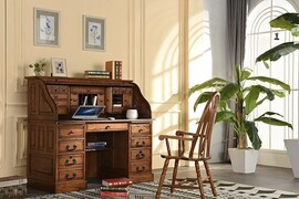 Small Secretary Desk