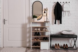 15 Stylish and Practical Entryway Shoe Storage Solutions