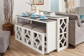Space Saving Dining Set