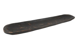 Black Decorative Bowl